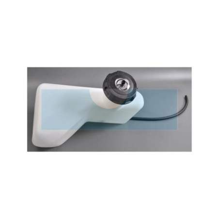 Réservoir de carburant pour tondeuse Stiga (1134475702)