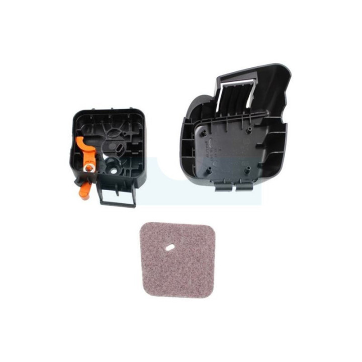 Boitier de filtre à air pour combi-système / débroussailleuse Stihl (41401402851)