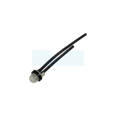 Poire d'amorçage + tuyau pour débroussailleuse Stihl (41483506200)