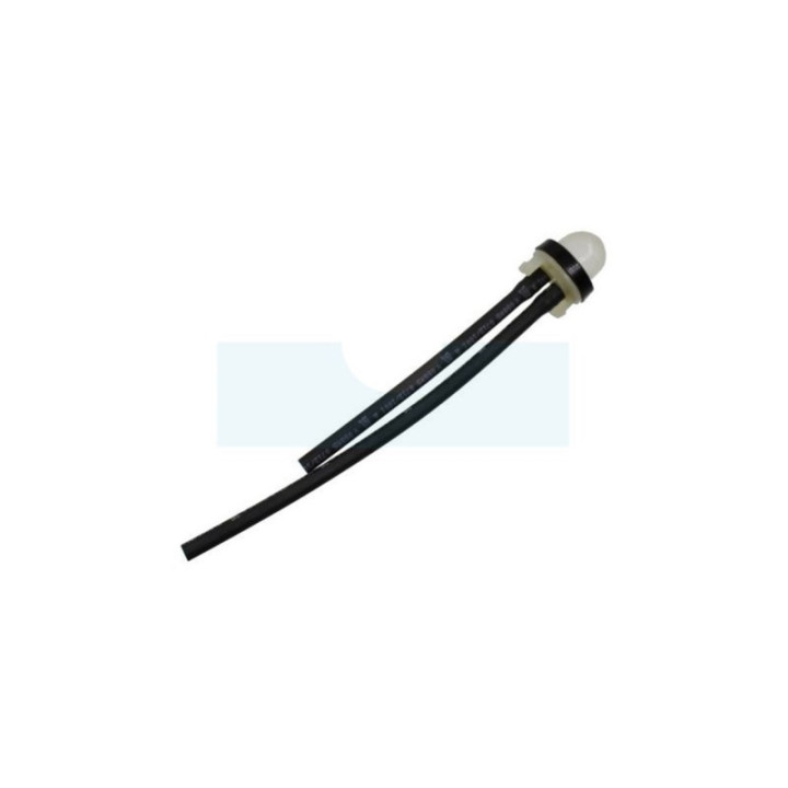 Poire d'amorçage + tuyau pour débroussailleuse Stihl (41483506200)
