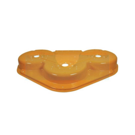 Plateau de coupe pour tracteur tondeuse Stiga (1134584801)