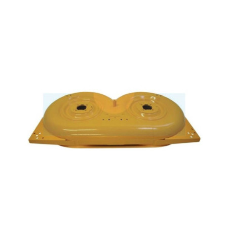 Plateau de coupe pour tracteur tondeuse Stiga (1134302501)
