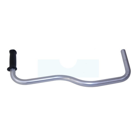 Poignée guidon tubulaire pour débroussailleuse Stihl (41477901702)
