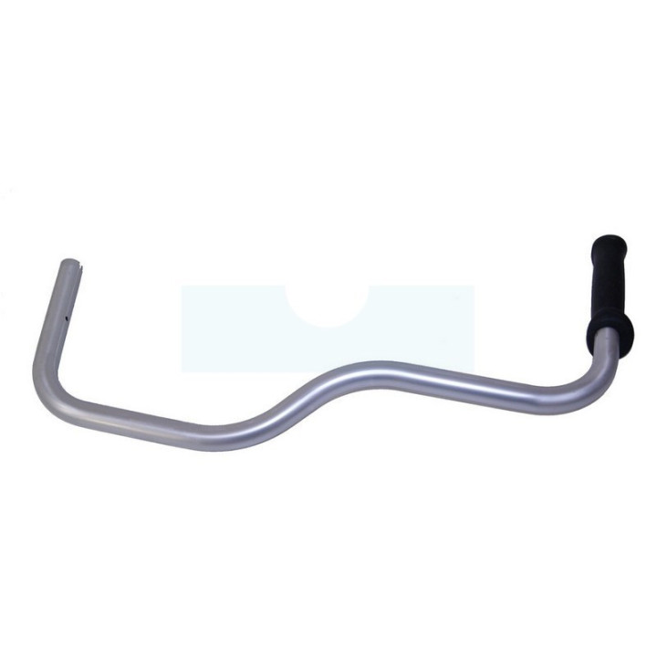 Poignée guidon tubulaire pour débroussailleuse Stihl (41477901702)