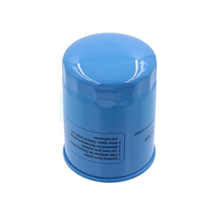 Filtre à huile pour transmission hydrostatique Kubota (3270137950)
