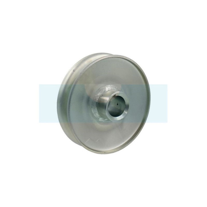 Poulie à gorge pour tracteur tondeuse Viking (61407002500)
