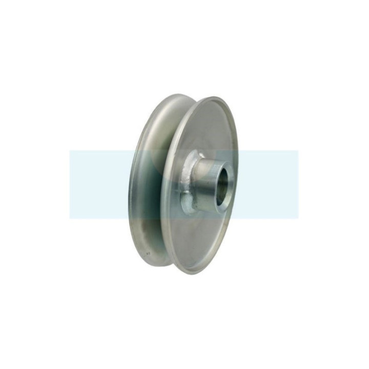 Poulie à gorge pour tracteur tondeuse Viking (61407002500)