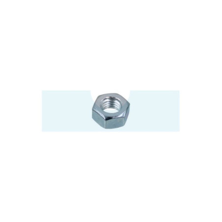 Ecrou hexagonal pour tracteur tondeuse / tronçonneuse / motobineuse Mc Culloch (731232001)