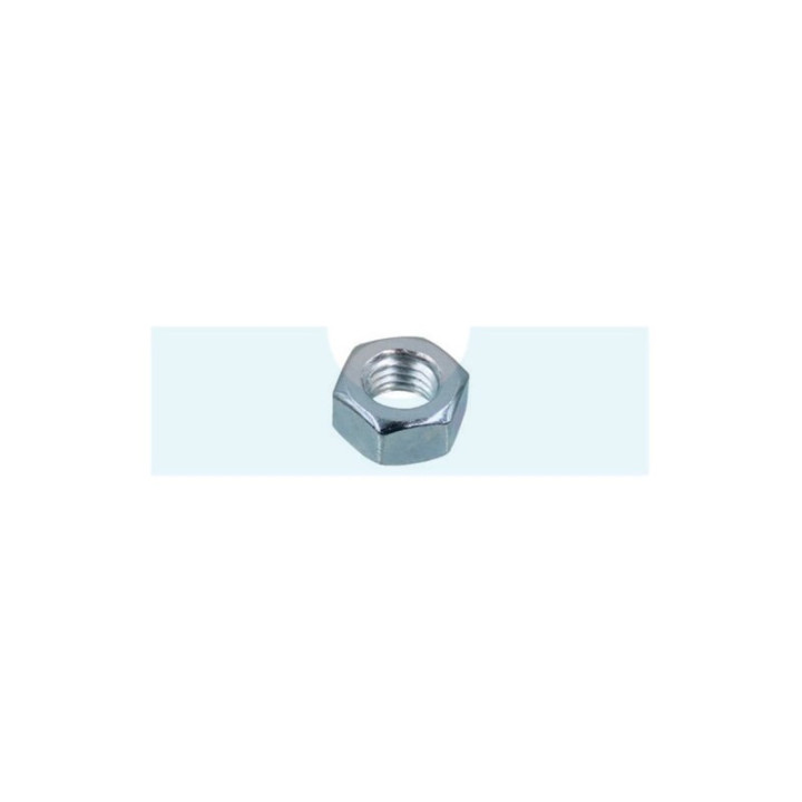 Ecrou hexagonal pour tracteur tondeuse / tronçonneuse / motobineuse Mc Culloch (731232001)