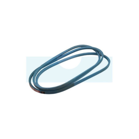 Courroie motoculture trapézoïdale 13mm x 2717,8mm ext. (4L107)