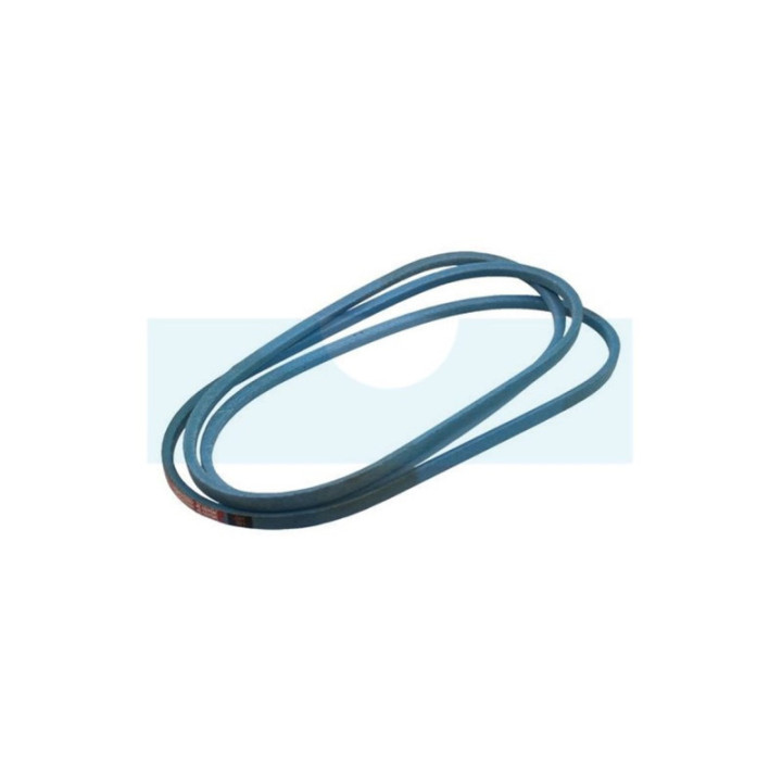 Courroie motoculture trapézoïdale 13mm x 2717,8mm ext. (4L107)