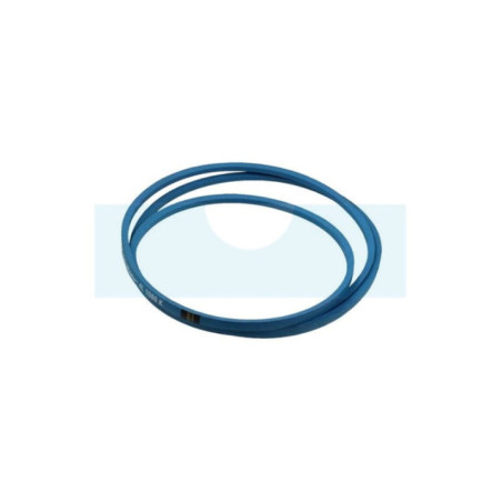 Courroie motoculture trapézoïdale 13mm x 2743,2mm ext. (4L108)