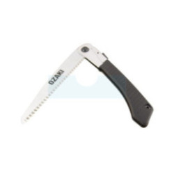 Scie arboricole pliable