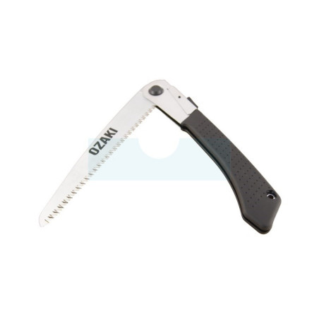 Scie arboricole pliable