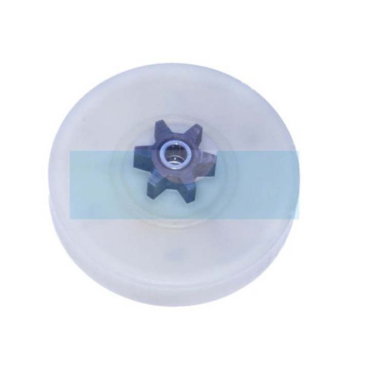 Pignon pour tronçonneuse électrique Oleo Mac (011500096R)