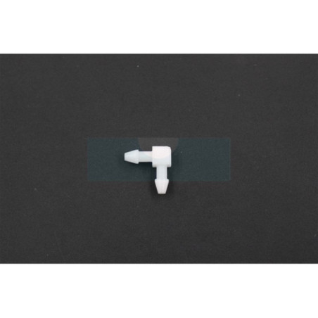 Raccord equerre pour combi-système / récolteuse d'olive / taille-haie / tronçonneuse / débroussailleuse Stihl (42241223900)