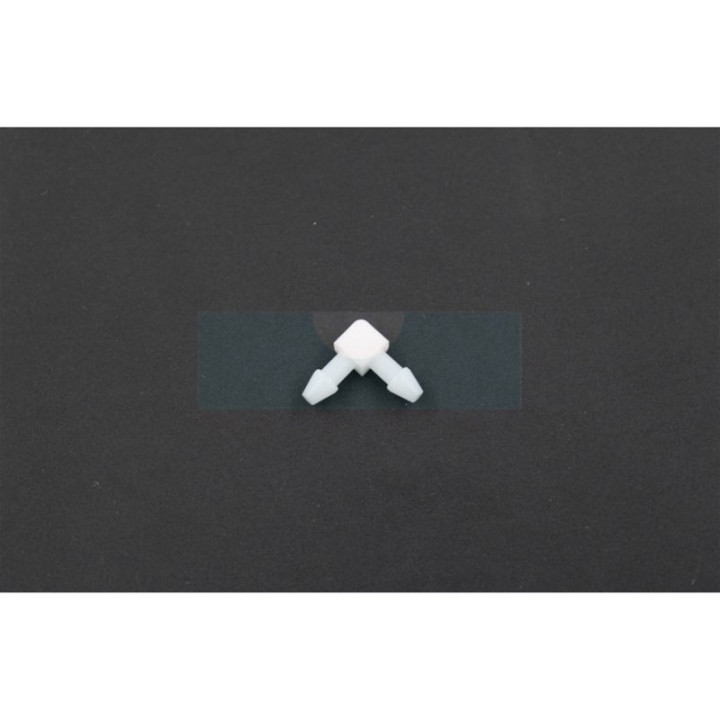 Raccord equerre pour combi-système / récolteuse d'olive / taille-haie / tronçonneuse / débroussailleuse Stihl (42241223900)