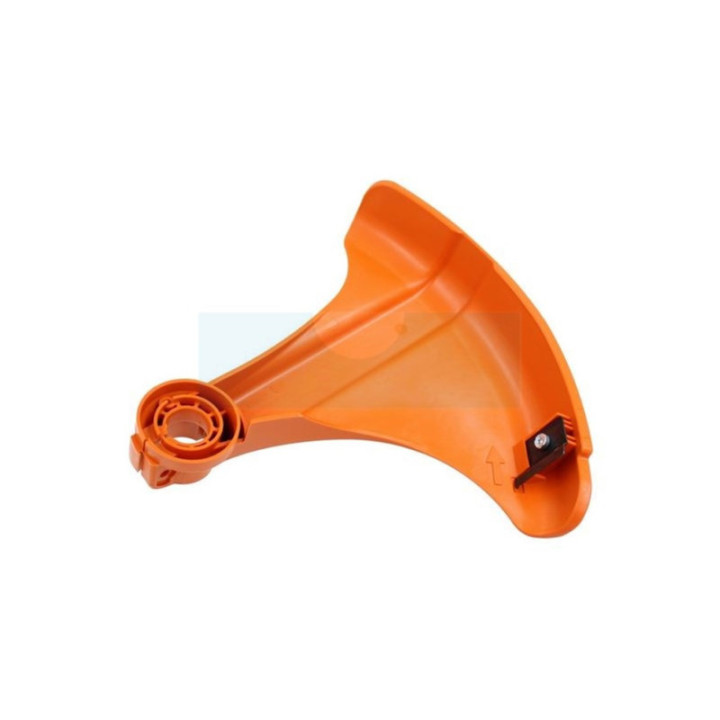 Capot de protection pour débroussailleuse Stihl (41407108100)