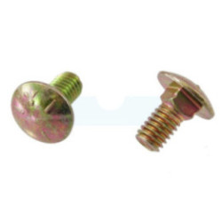 Boulon pour tracteur tondeuse / fraise à neige Mc Culloch (872140505)