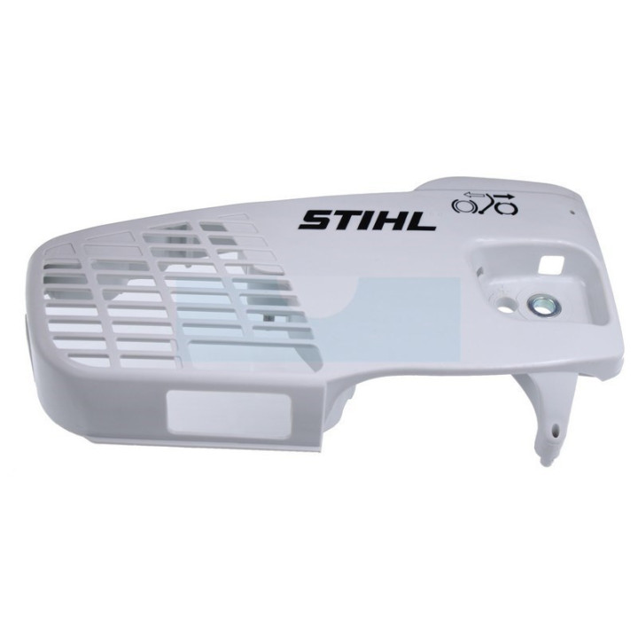 Couvercle de pignon pour tronçonneuse Stihl (11376401701)