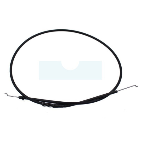Câble d'accélérateur pour tracteur tondeuse MTD (7460634A)