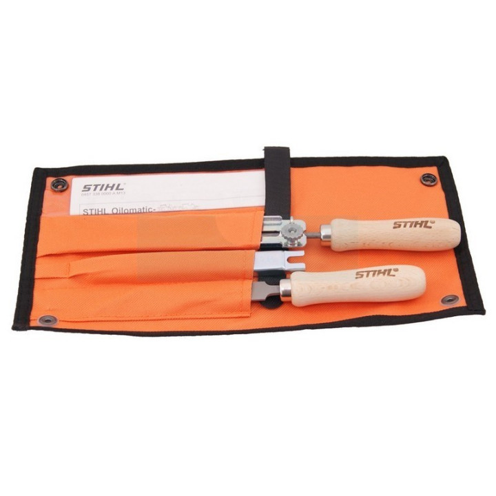Kit d'affutage 0.325'' Stihl (56050071028)