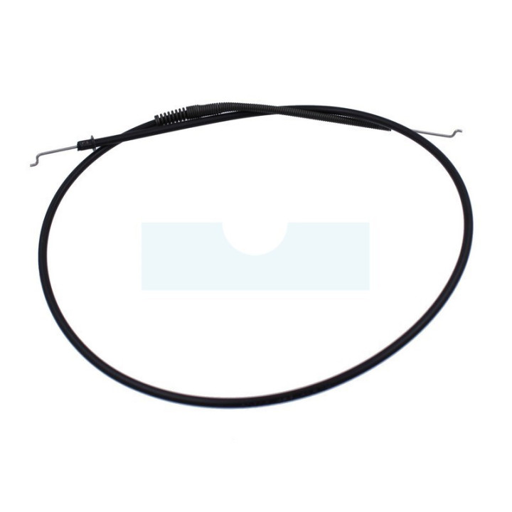 Câble d'accélérateur pour tracteur tondeuse MTD (7460634A)