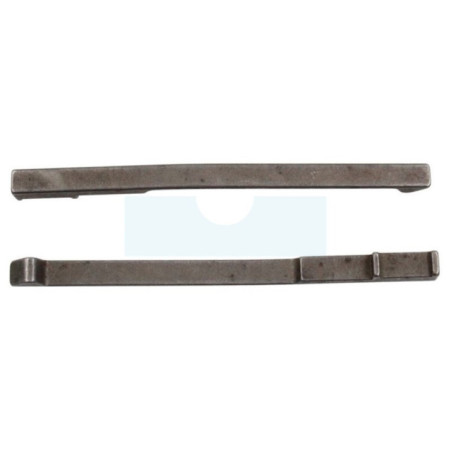 Kit de 2 clavettes de transmission pour boîte de vitesse Peerless (792180A)