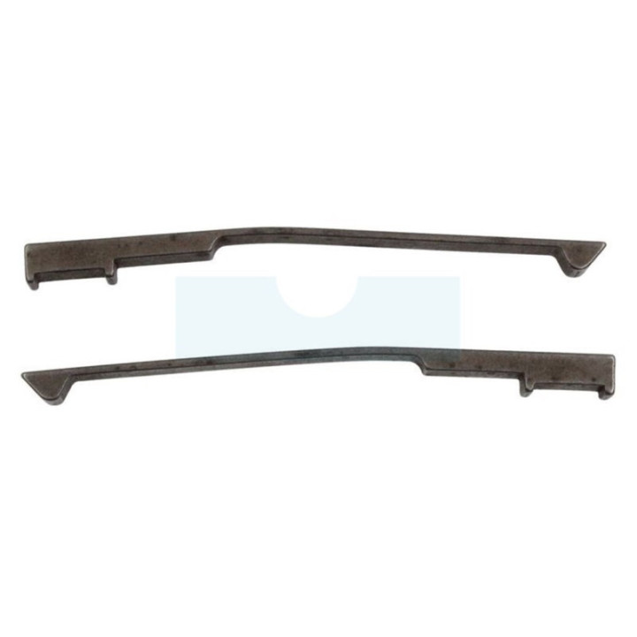Kit de 2 clavettes de transmission pour boîte de vitesse Peerless (792180A)