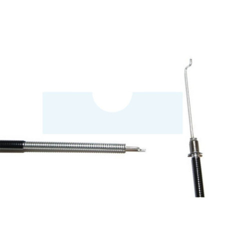 Câble d'accélérateur pour tondeuse MTD (7460630A)