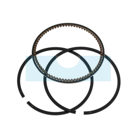 Kit segment pour moteur / tracteur tondeuse Honda (13010ZF6003)