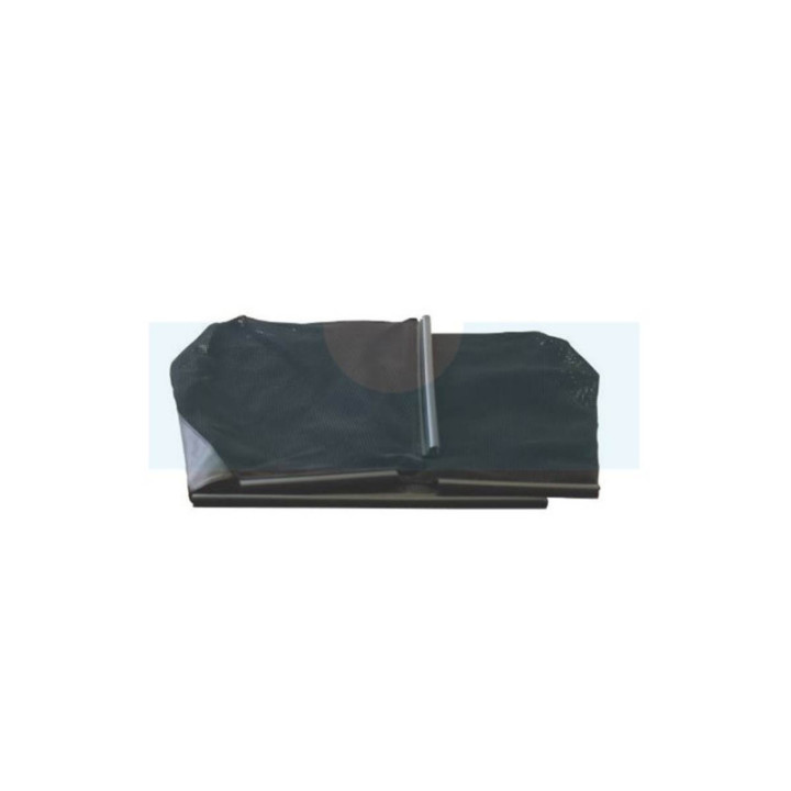 Sac de ramassage pour tracteur tondeuse Wolf (28087)