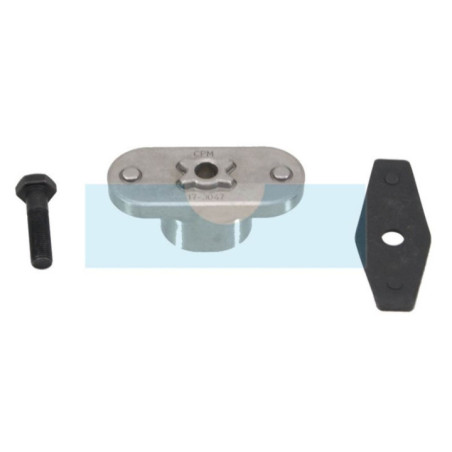 Support de lame pour tondeuse MTD (7530588)