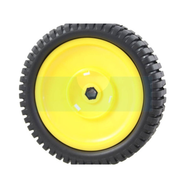 Roue pour tondeuse Husqvarna Ø 200mm (701575)
