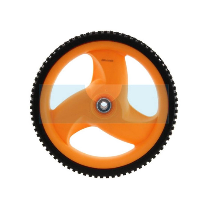 Roue pour tondeuse Husqvarna Ø 290mm (532403509)