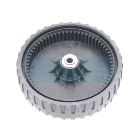 Roue pour tondeuse Wolf Ø 200mm (4605059)