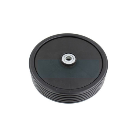 Roue pour tondeuse Wolf Ø 170mm (4936041)