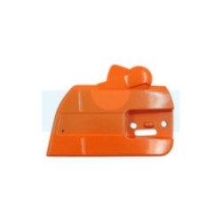 Carter de chaîne pour tronçonneuse Husqvarna (537107803)