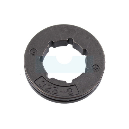Bague de pignon de chaîne 0.325'' 9 dents