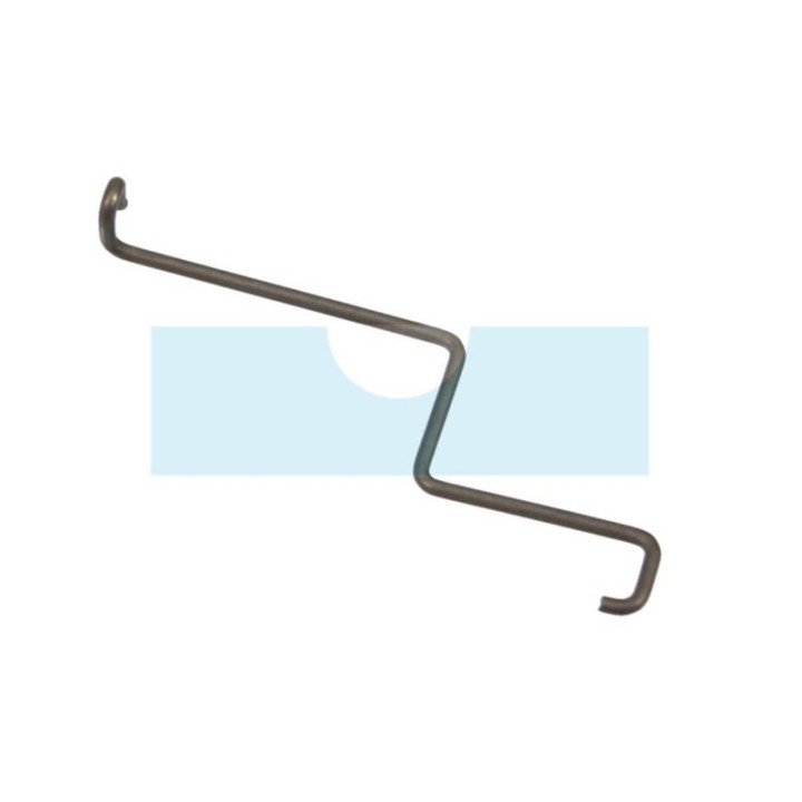 Tringle d'accélérateur pour tronçonneuse Stihl (11271821500)