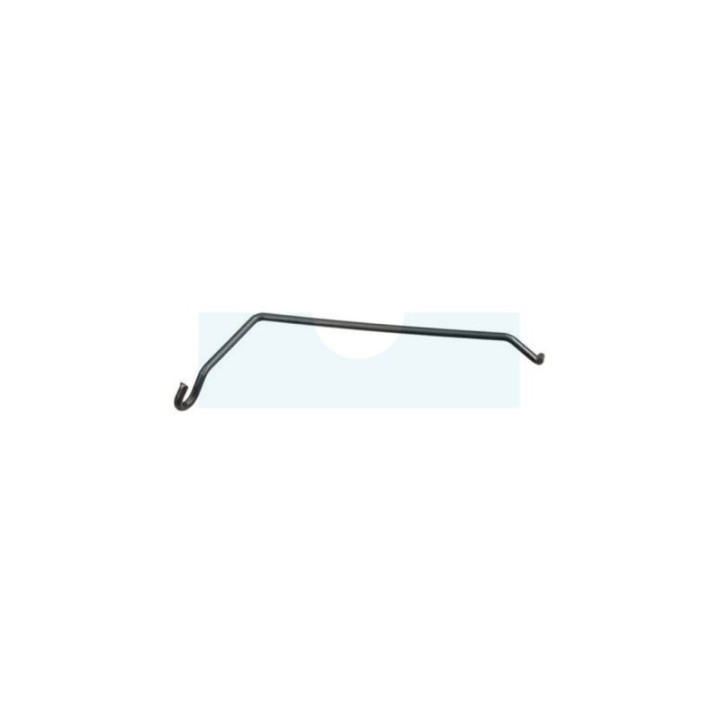 Tringle d'accélérateur pour tronçonneuse Stihl (11221821502)