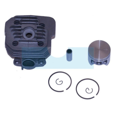 Kit cylindre piston pour tronçonneuse Oleo Mac (50012095A)