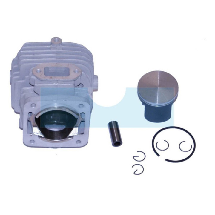 Kit cylindre piston pour découpeuse / tronçonneuse Dolmar (325130035)