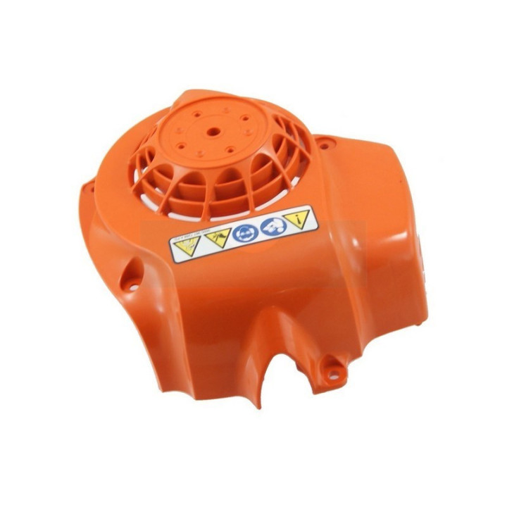 Carter de lanceur pour taille-haie Stihl (42370801811)