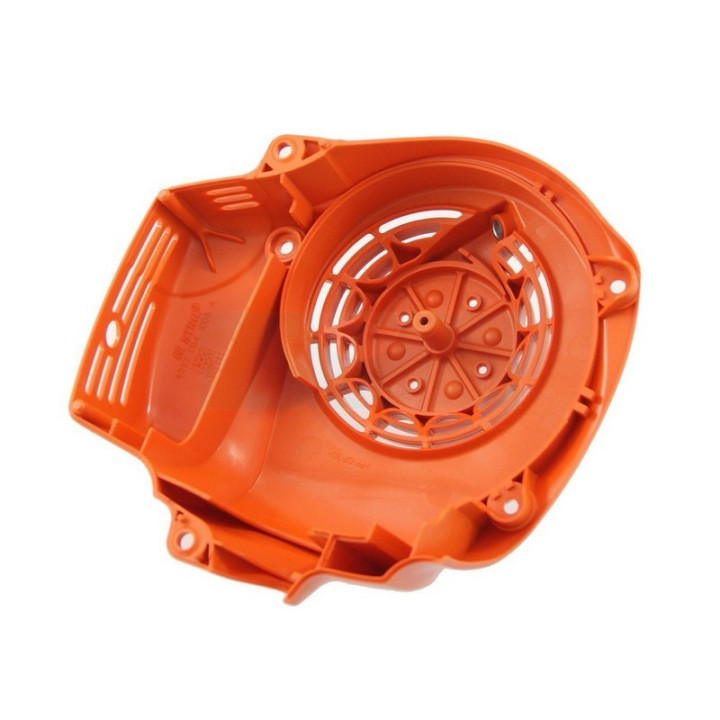 Carter de lanceur pour taille-haie Stihl (42370801811)