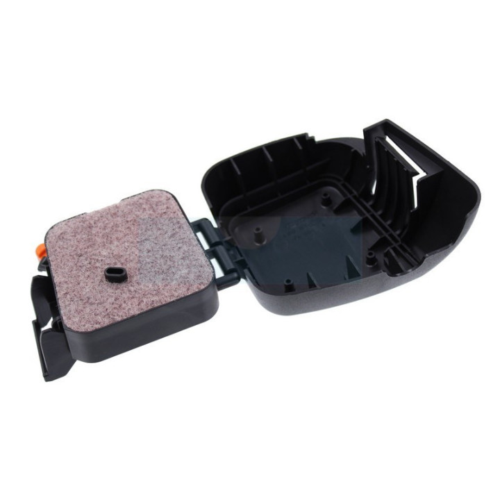 Carter de filtre + à air pour débroussailleuse / taille-haie Stihl (41401402850)