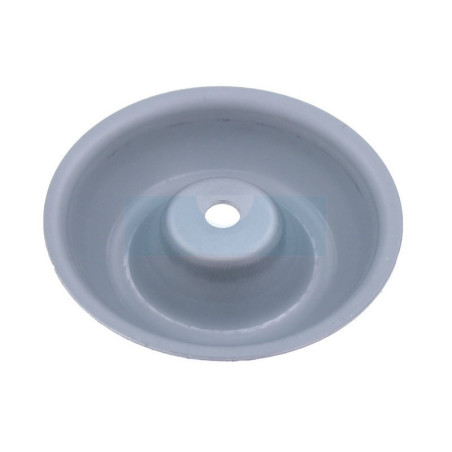 Coupelle d'appui (bol glisseur) en acier pour débroussailleuse 8mm