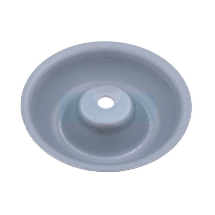 Coupelle d'appui (bol glisseur) en acier pour débroussailleuse 8mm