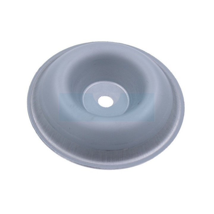 Coupelle d'appui (bol glisseur) en acier pour débroussailleuse 8mm