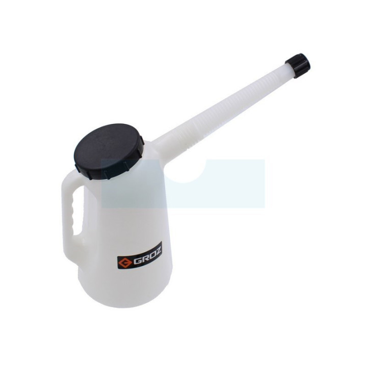 Broc gradué plastique Groz 2L
